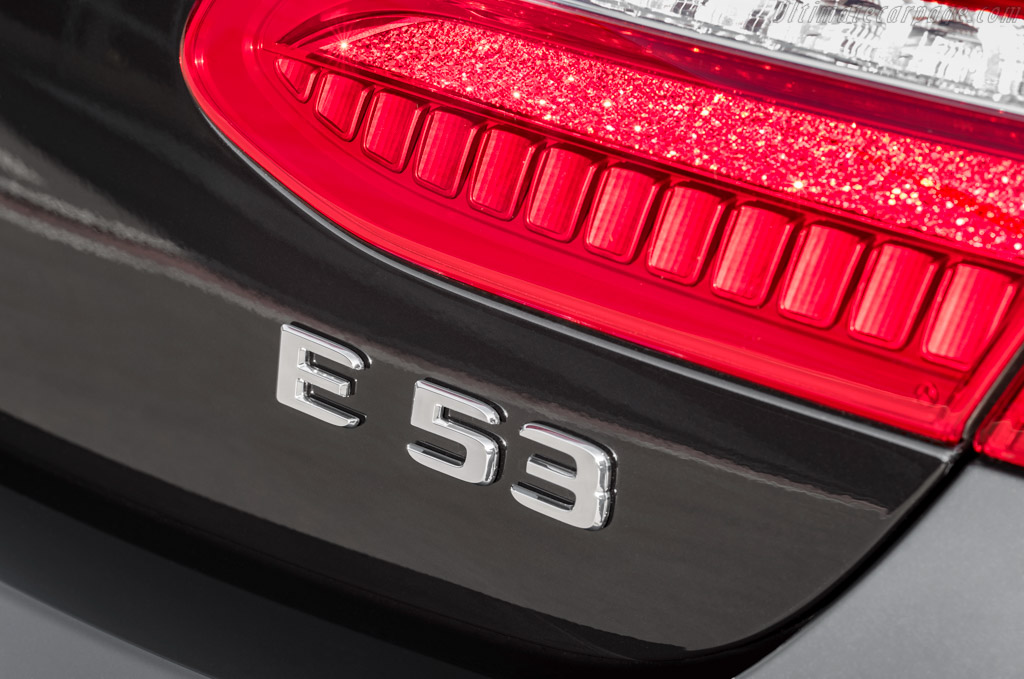 Mercedes-AMG E 53 Coupé