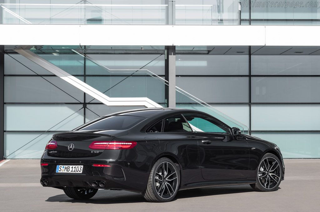 Mercedes-AMG E 53 Coupé