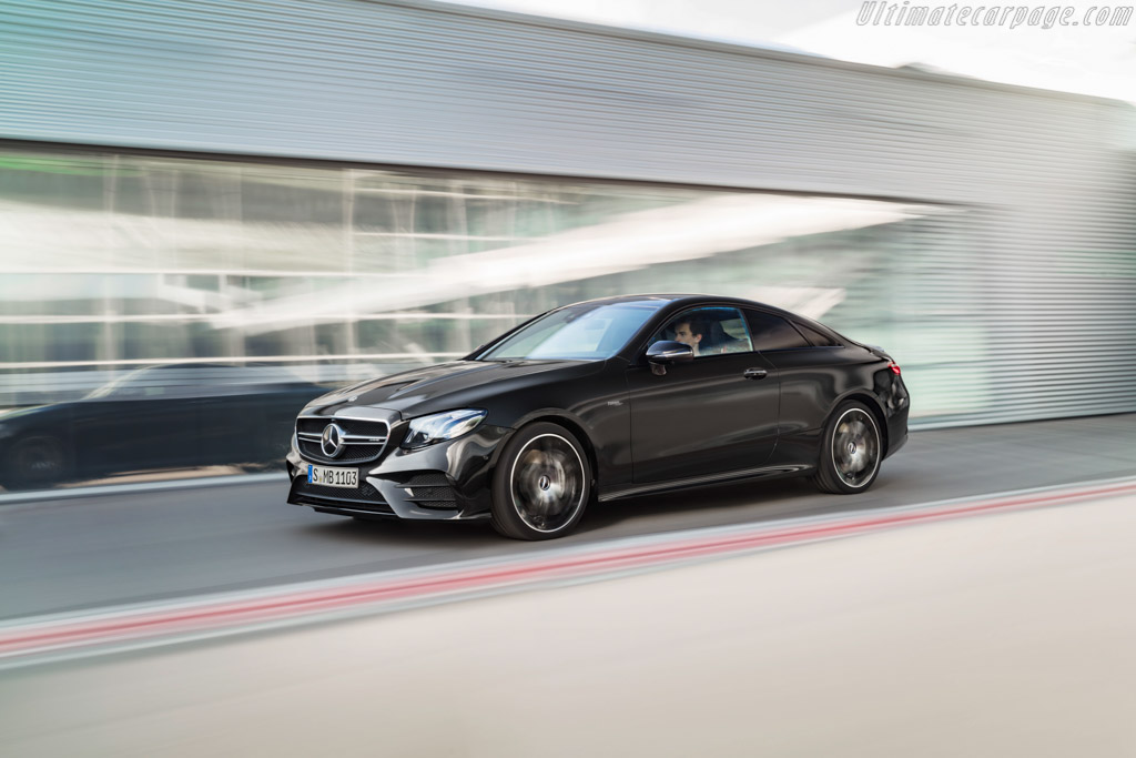 Mercedes-AMG E 53 Coupé