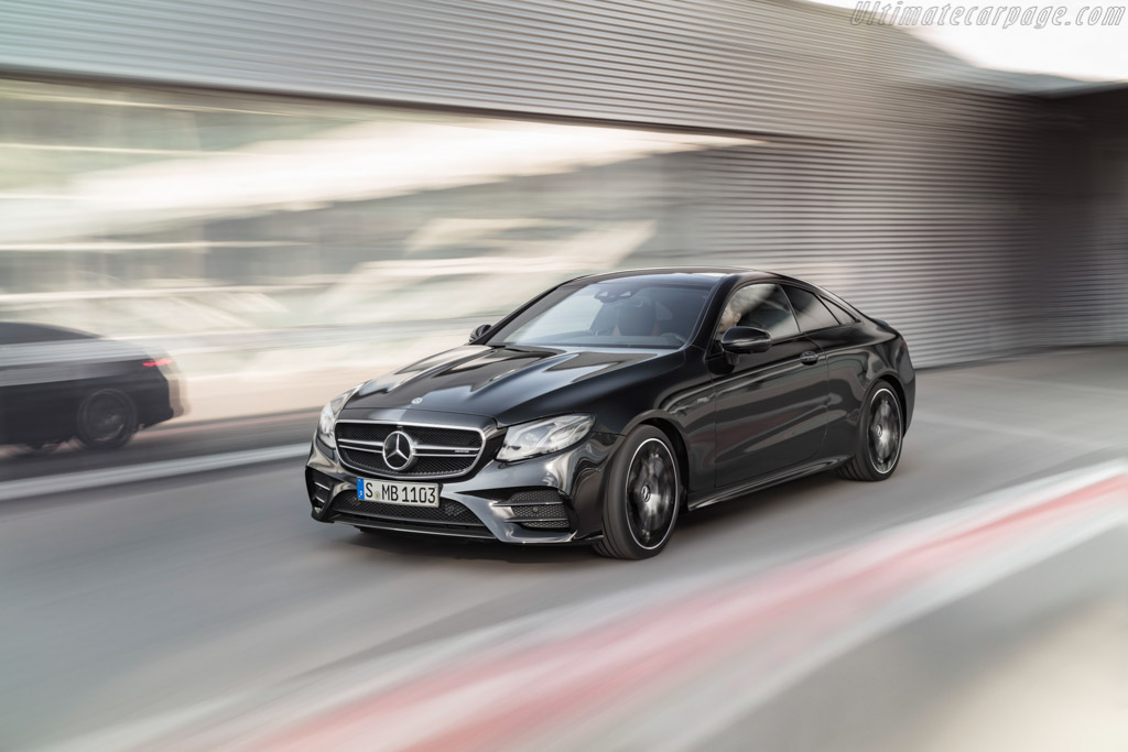 Mercedes-AMG E 53 Coupé