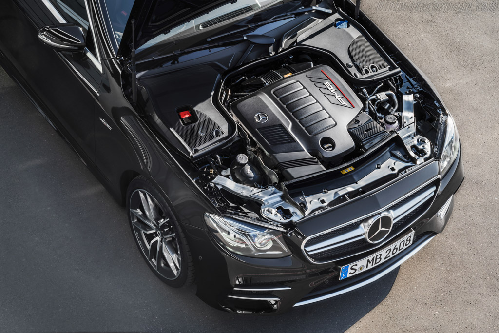 Mercedes-AMG E 53 Cabriolet