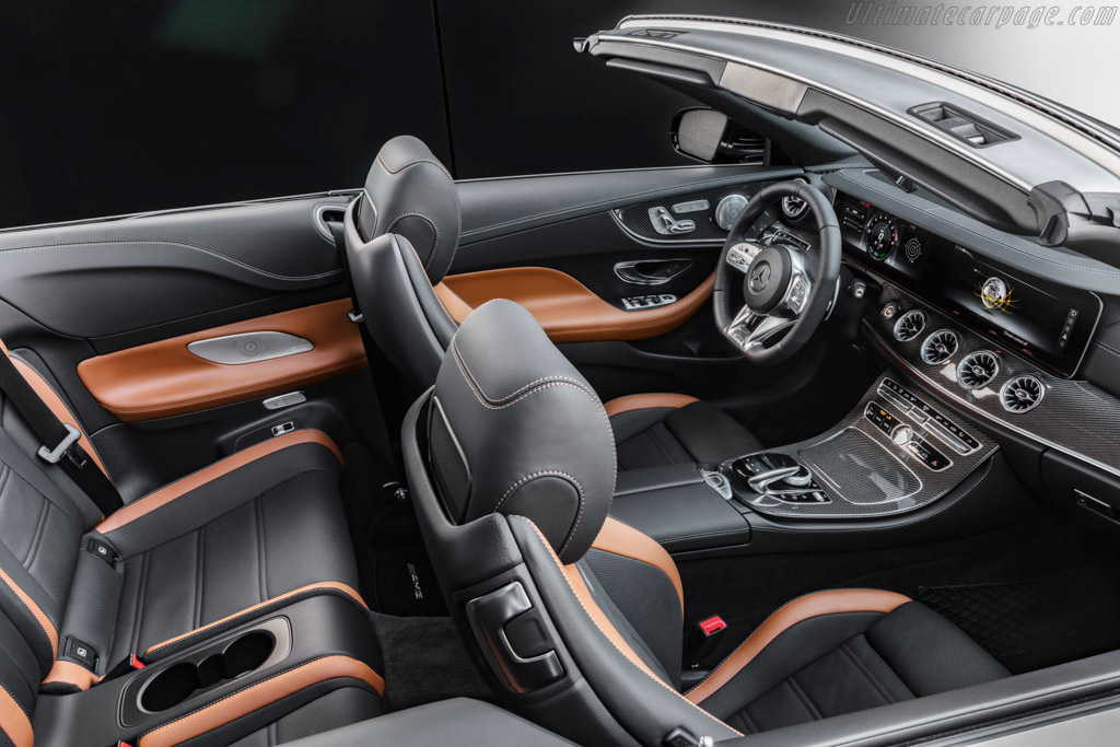 Mercedes-AMG E 53 Cabriolet