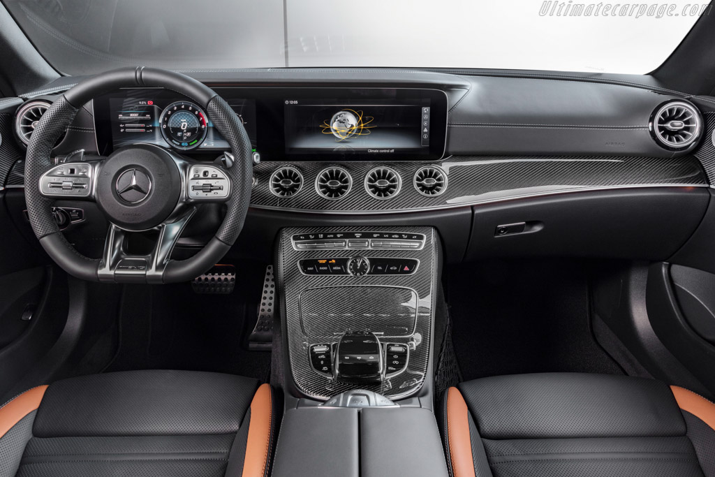 Mercedes-AMG E 53 Cabriolet