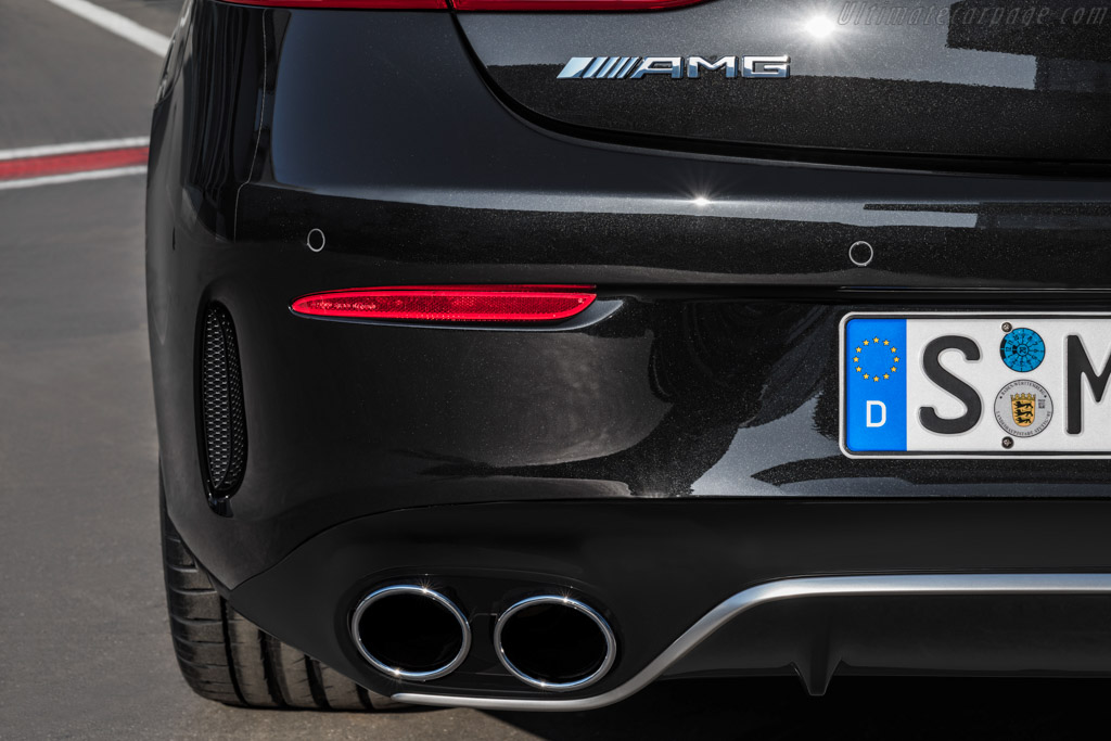 Mercedes-AMG E 53 Cabriolet