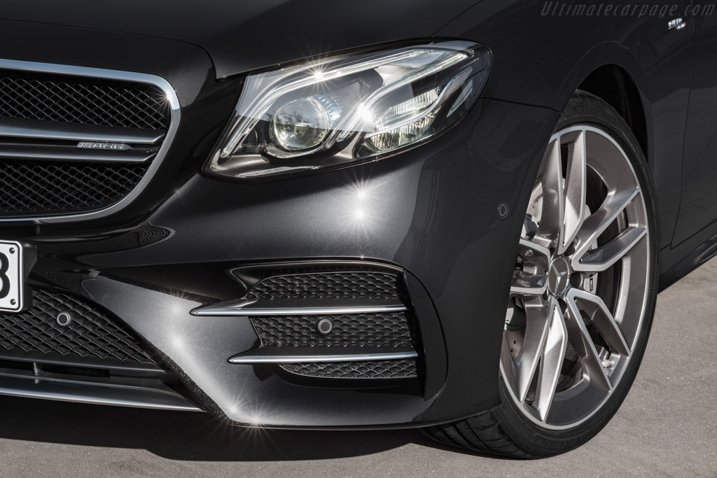 Mercedes-AMG E 53 Cabriolet