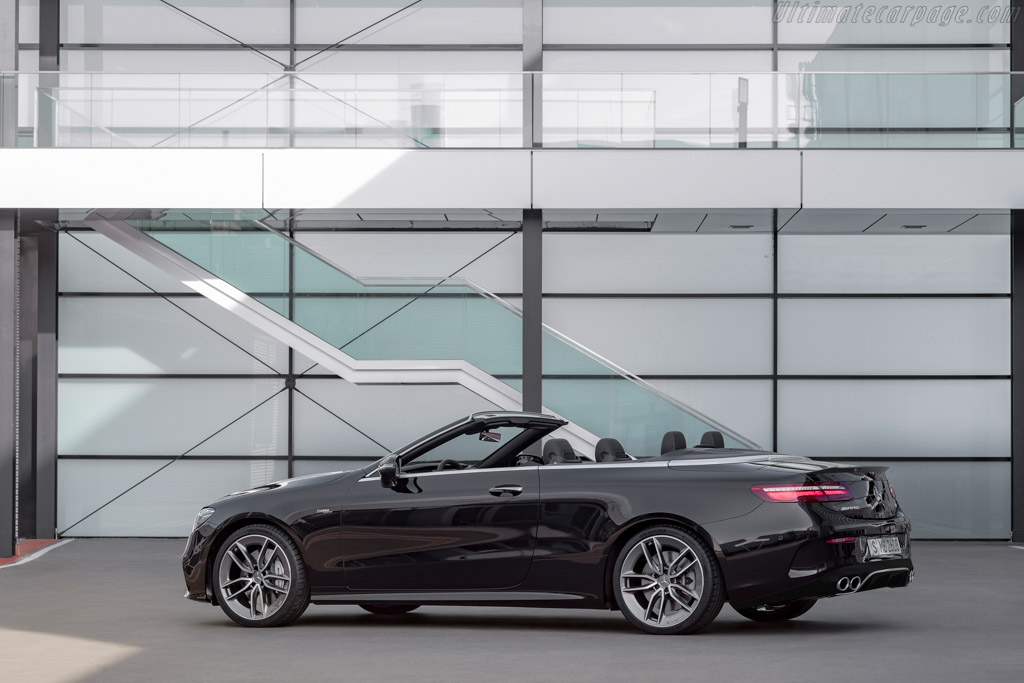 Mercedes-AMG E 53 Cabriolet