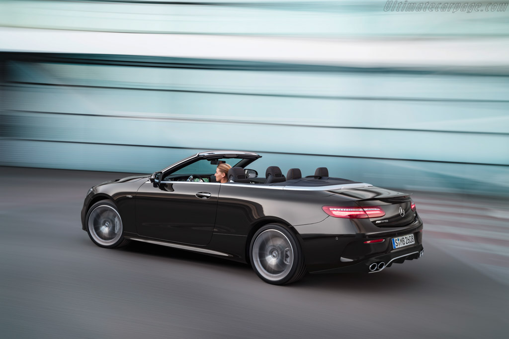 Mercedes-AMG E 53 Cabriolet