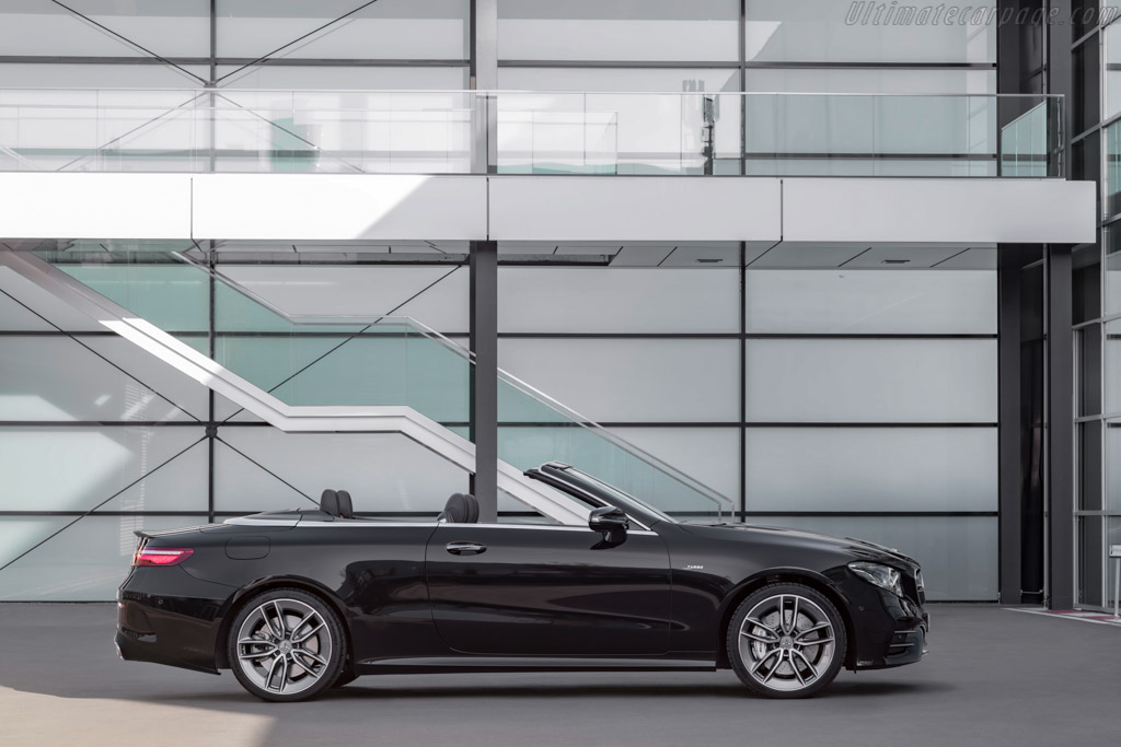 Mercedes-AMG E 53 Cabriolet