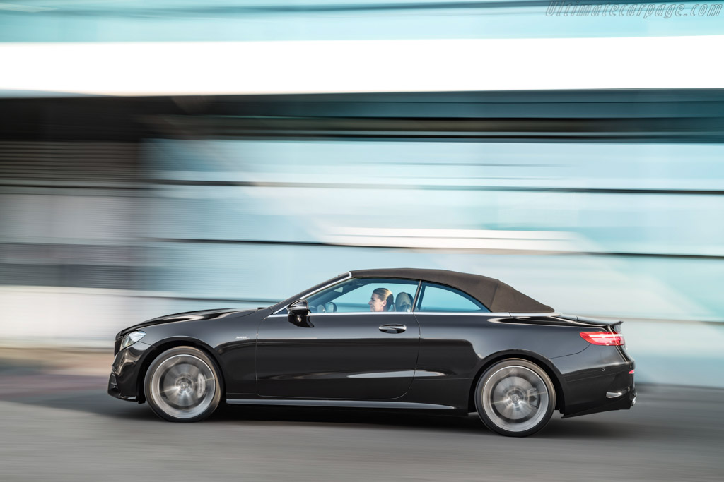 Mercedes-AMG E 53 Cabriolet
