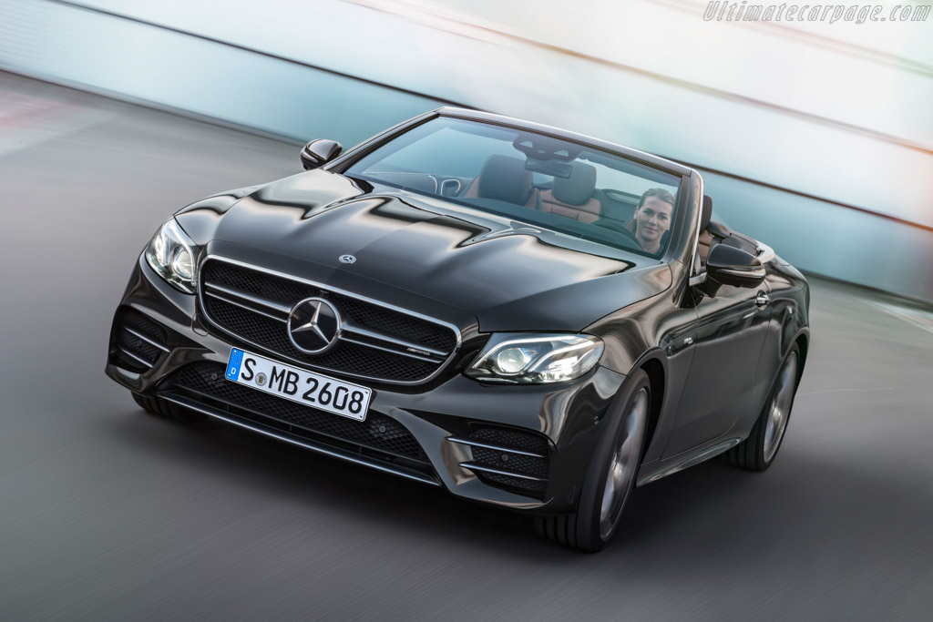 Mercedes-AMG E 53 Cabriolet