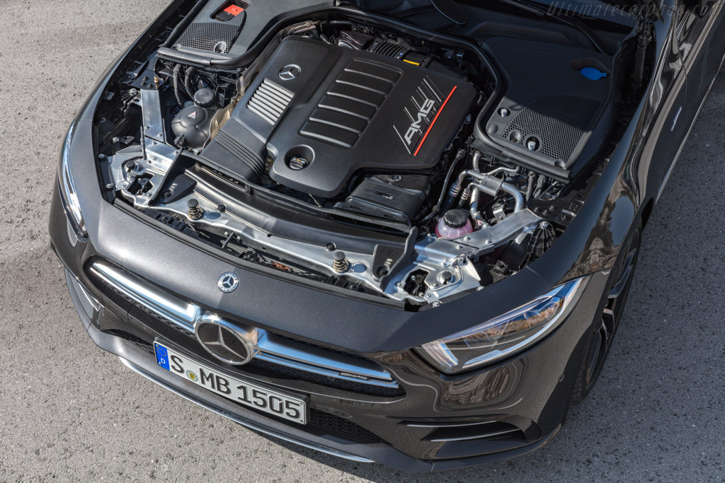 Mercedes-AMG CLS 53