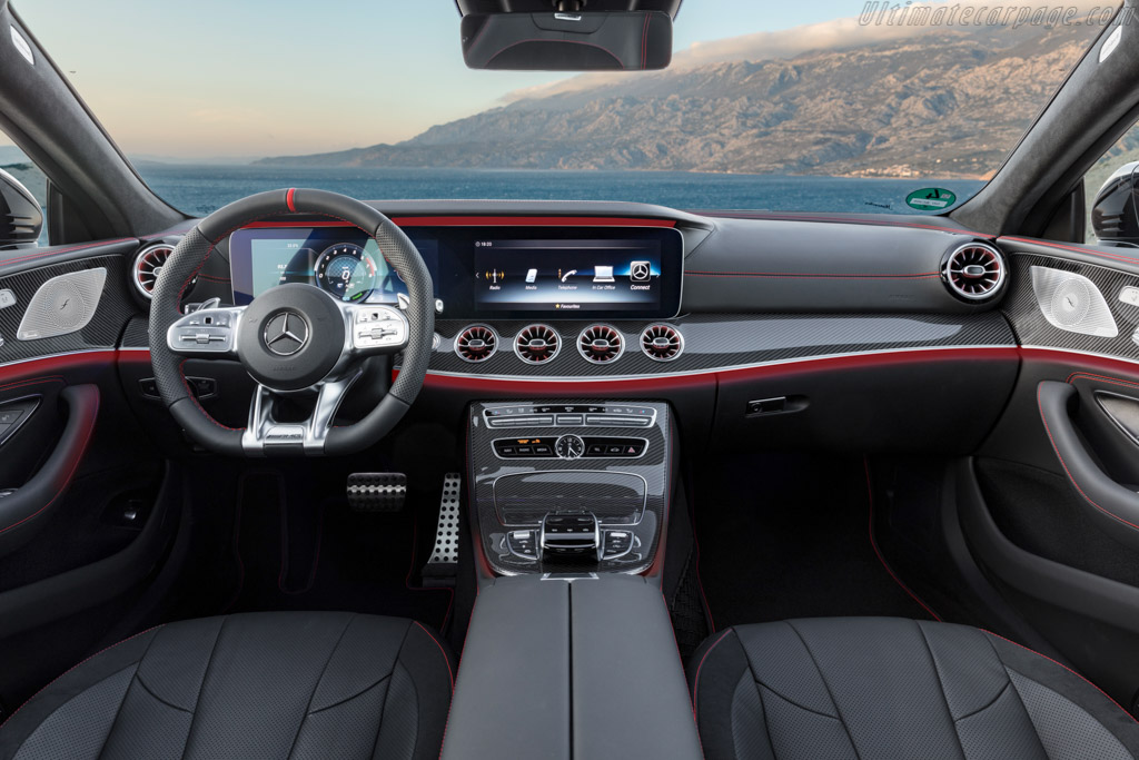 Mercedes-AMG CLS 53