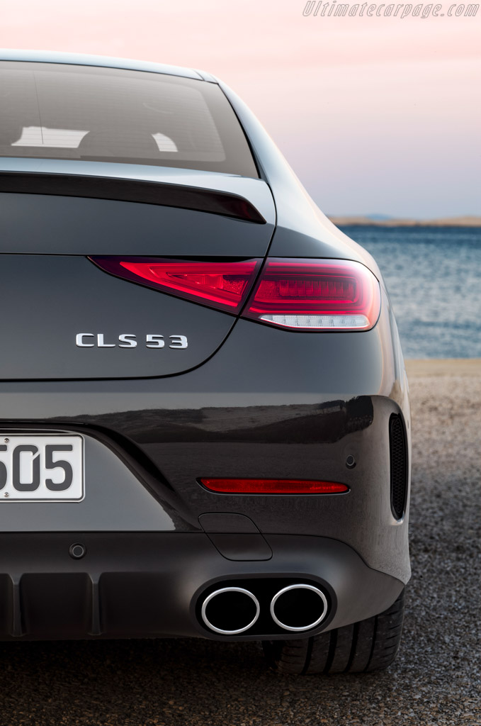 Mercedes-AMG CLS 53