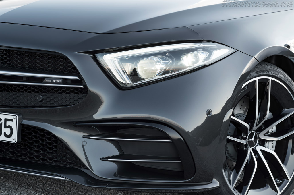Mercedes-AMG CLS 53
