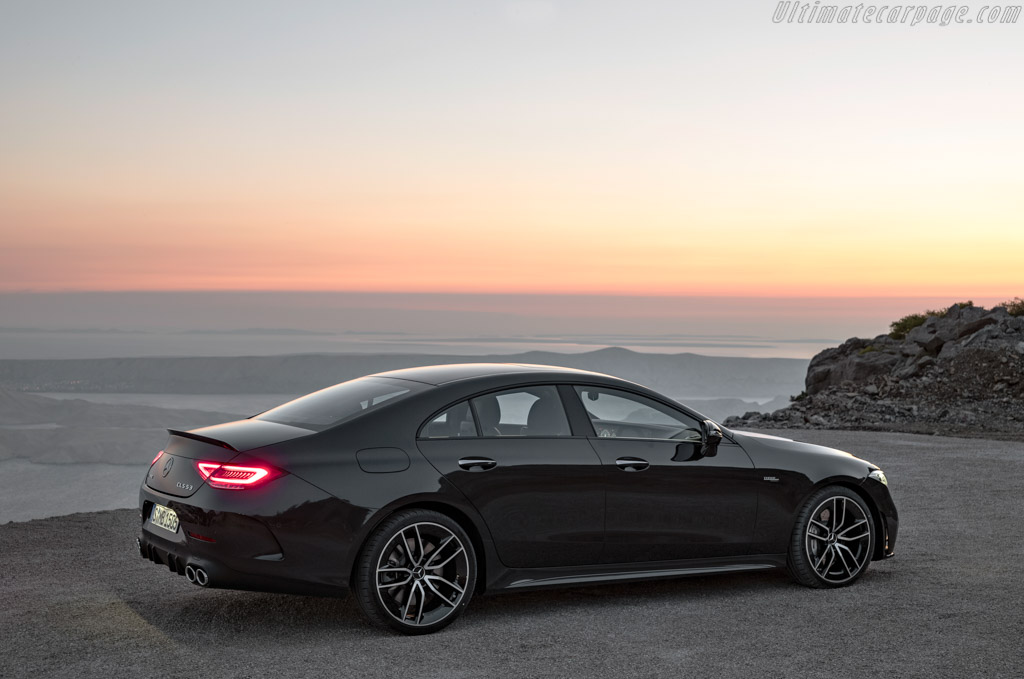 Mercedes-AMG CLS 53
