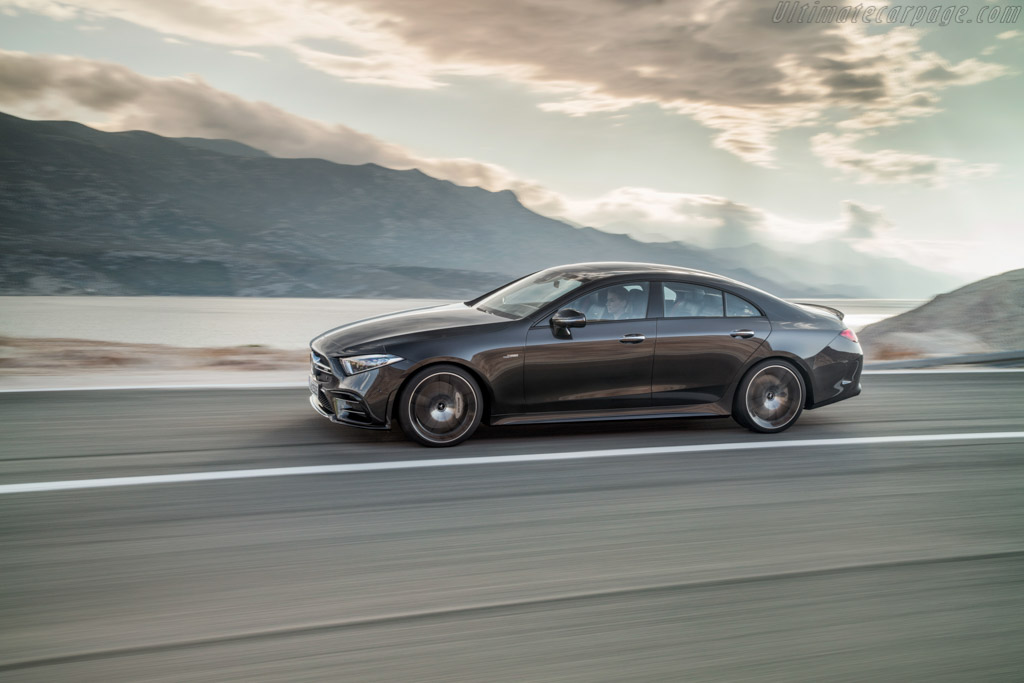 Mercedes-AMG CLS 53