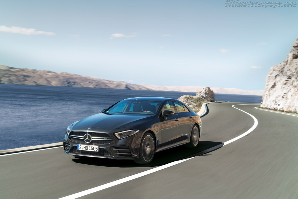 Mercedes-AMG CLS 53