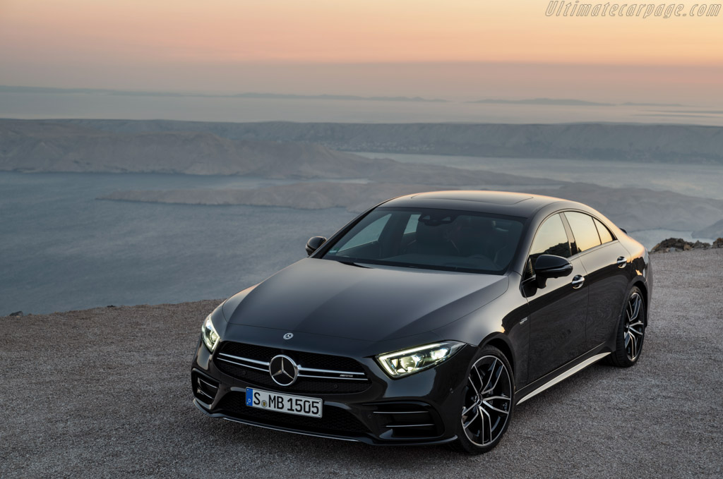 Mercedes-AMG CLS 53