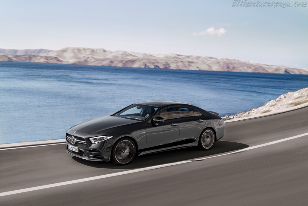 Mercedes-AMG CLS 53