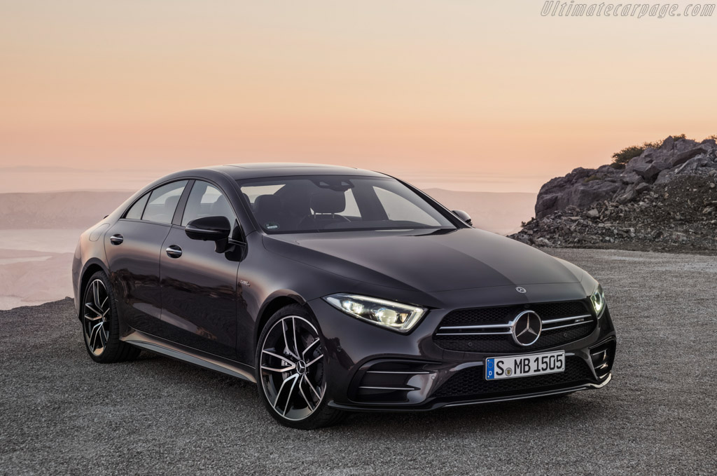 Mercedes-AMG CLS 53