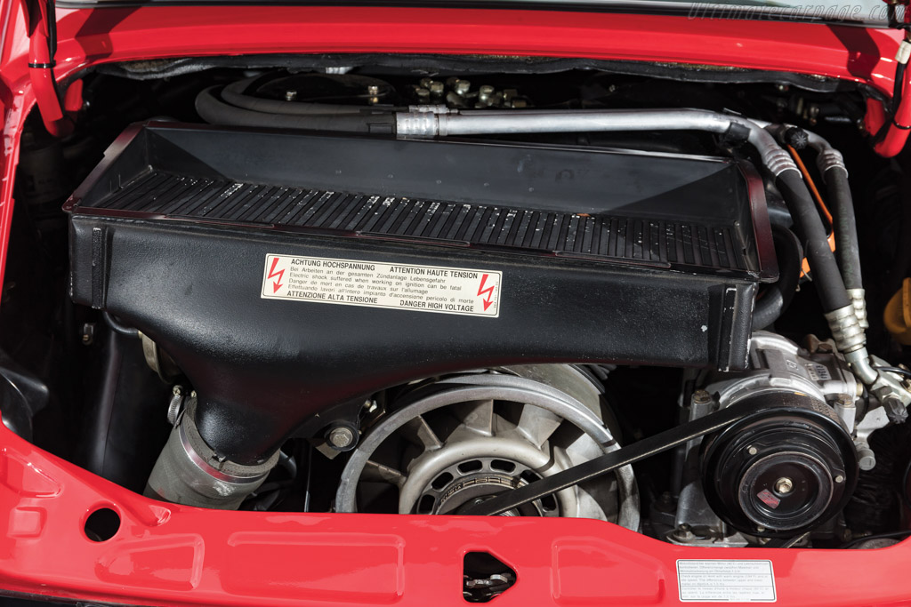 Porsche 911 Turbo 3.6