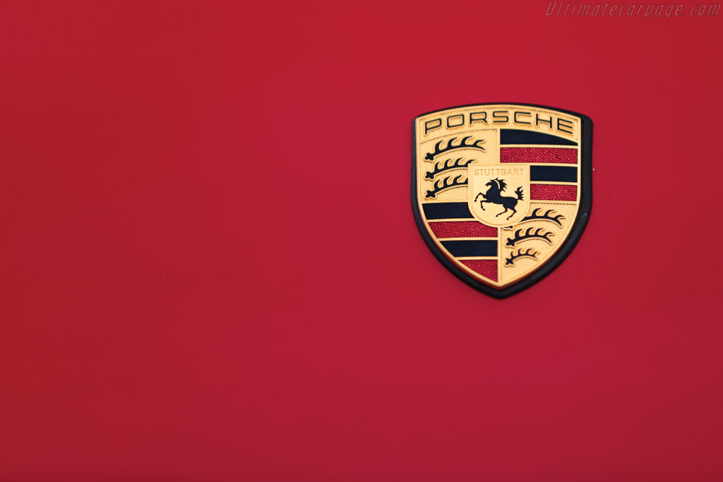 Porsche 911 Turbo 3.6