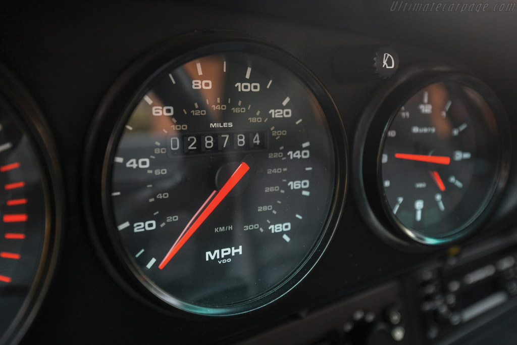 Porsche 911 Turbo 3.6 S Flachbau