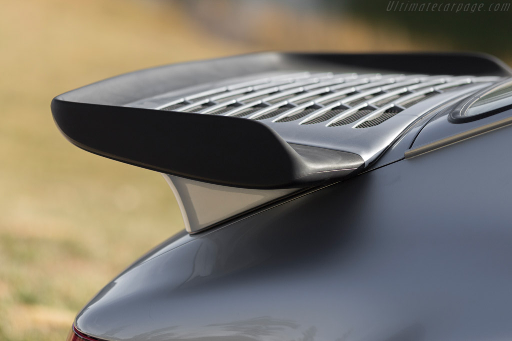 Porsche 911 Turbo 3.6 S Flachbau
