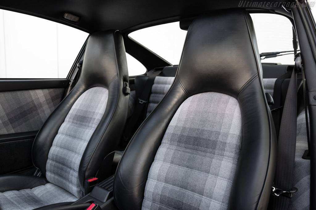 Porsche 911 Turbo 3.6 S Flachbau