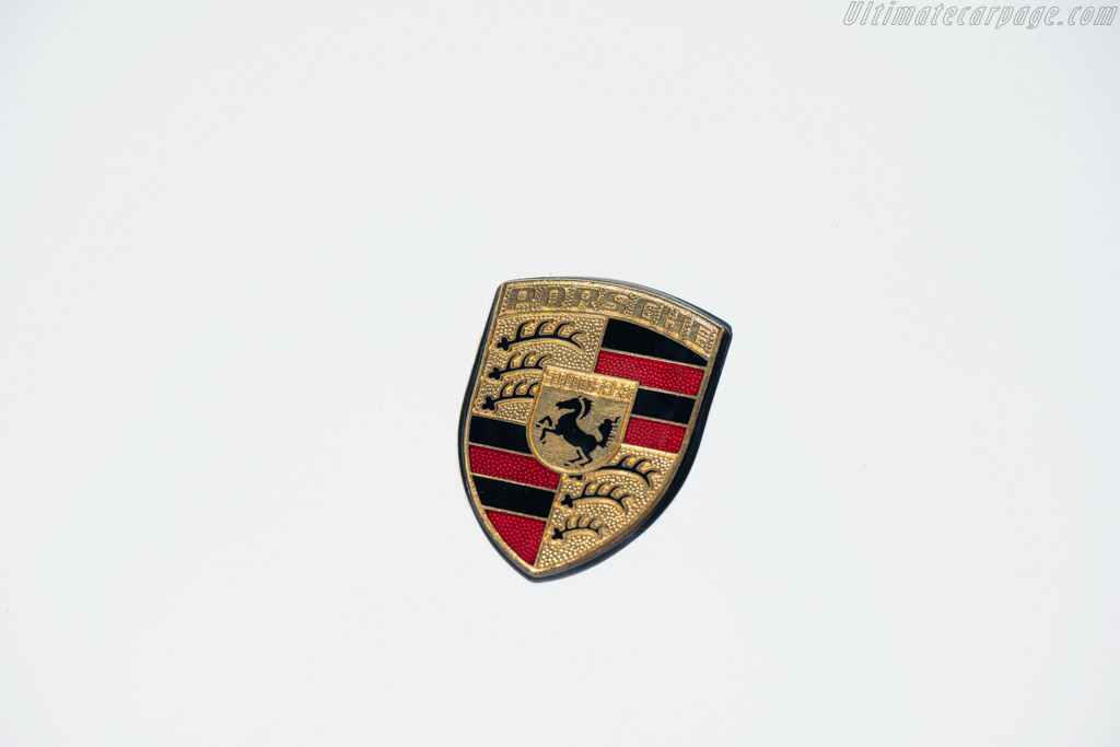 Porsche 911 Turbo 3.6 S Flachbau