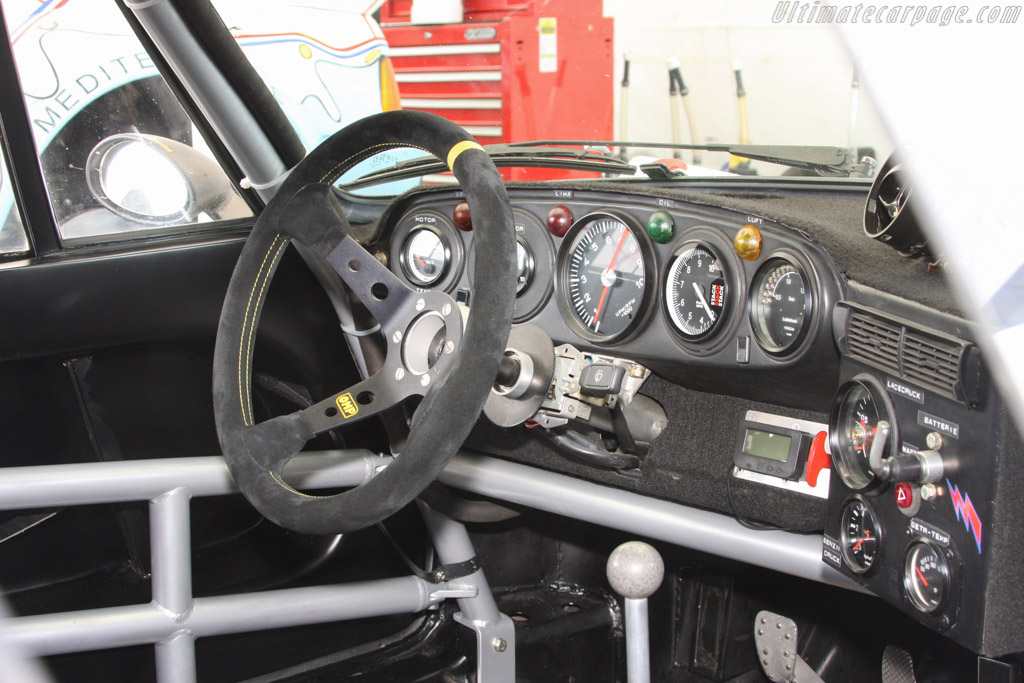 Porsche 935 J - Chassis: 000 0016  - 2009 Le Mans Series Nurburgring 1000 km