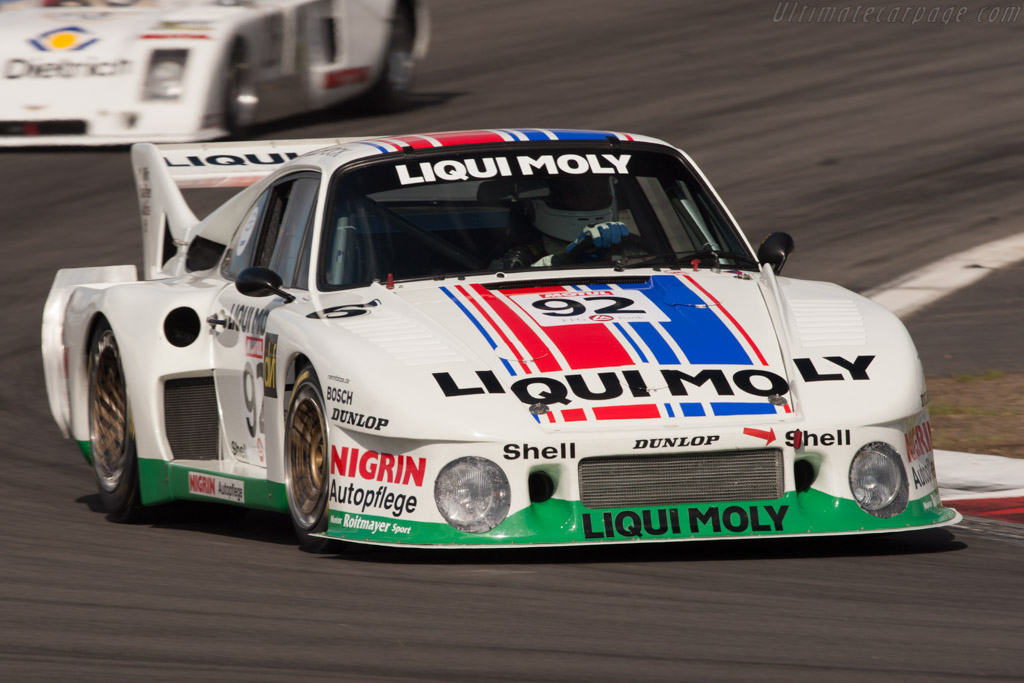 Porsche 935 J - Chassis: 000 0016  - 2009 Le Mans Series Nurburgring 1000 km