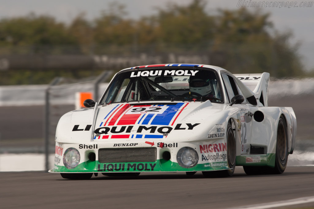 Porsche 935 J - Chassis: 000 0016  - 2009 Le Mans Series Nurburgring 1000 km