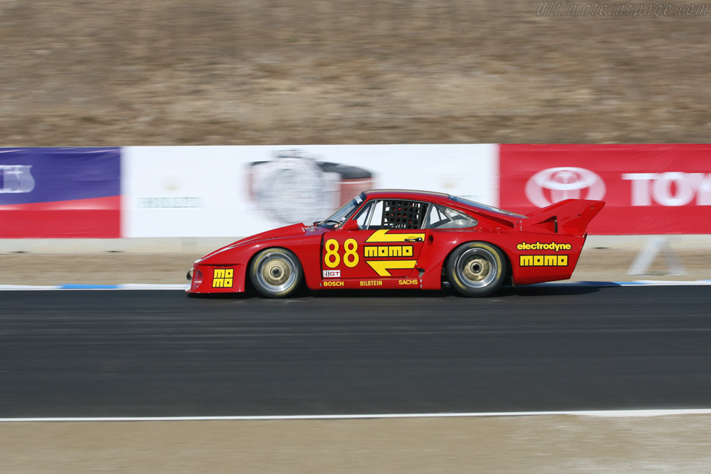 Porsche 935 J - Chassis: 000 0012  - 2006 Monterey Historic Automobile Races