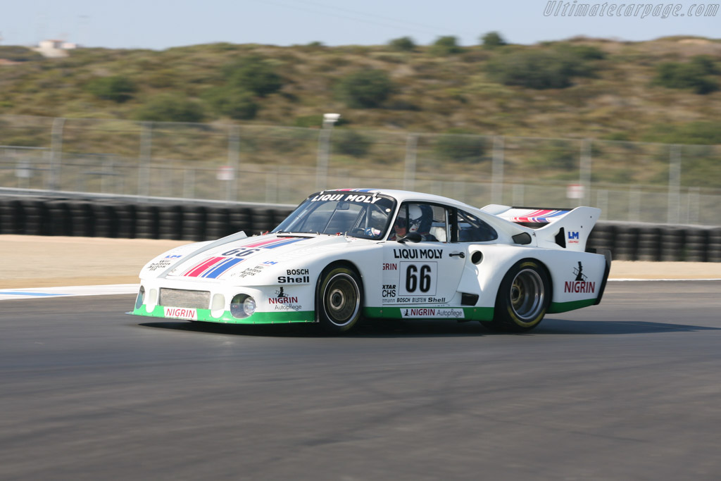 Porsche 935 J - Chassis: 009 0001  - 2006 Monterey Historic Automobile Races