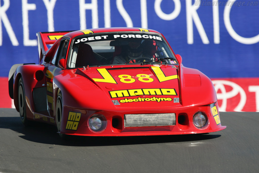 Porsche 935 J - Chassis: 000 0012  - 2007 Monterey Historic Automobile Races