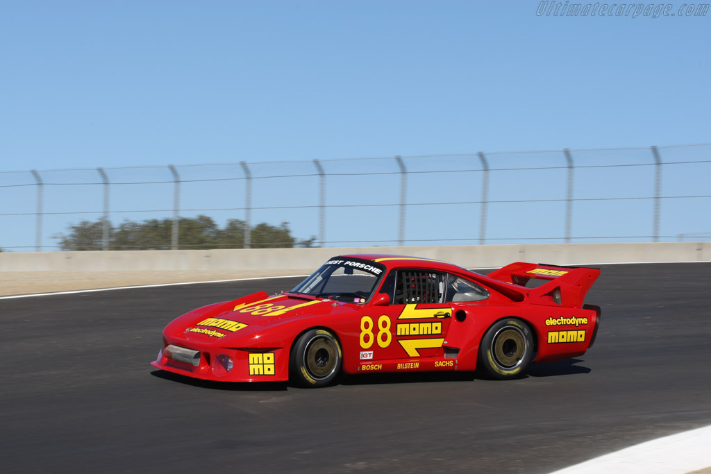 Porsche 935 J - Chassis: 000 0012  - 2007 Monterey Historic Automobile Races