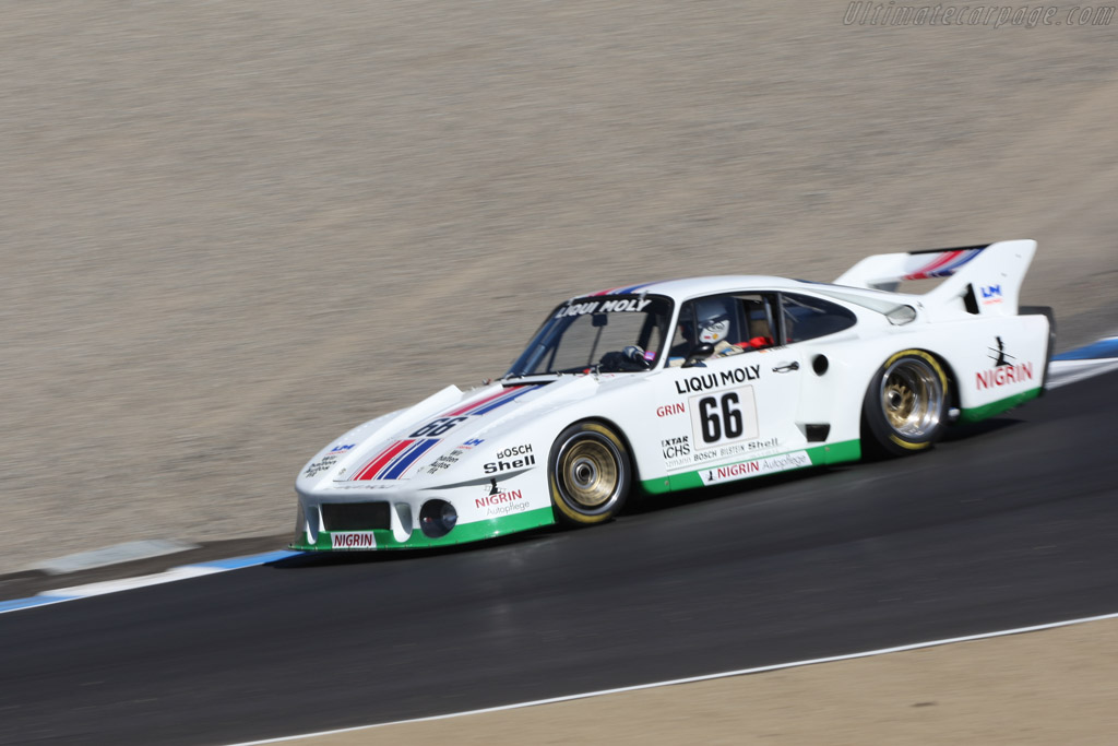 Porsche 935 J - Chassis: 009 0001  - 2007 Monterey Historic Automobile Races