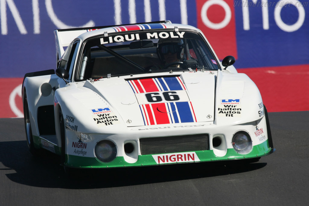 Porsche 935 J - Chassis: 009 0001  - 2007 Monterey Historic Automobile Races