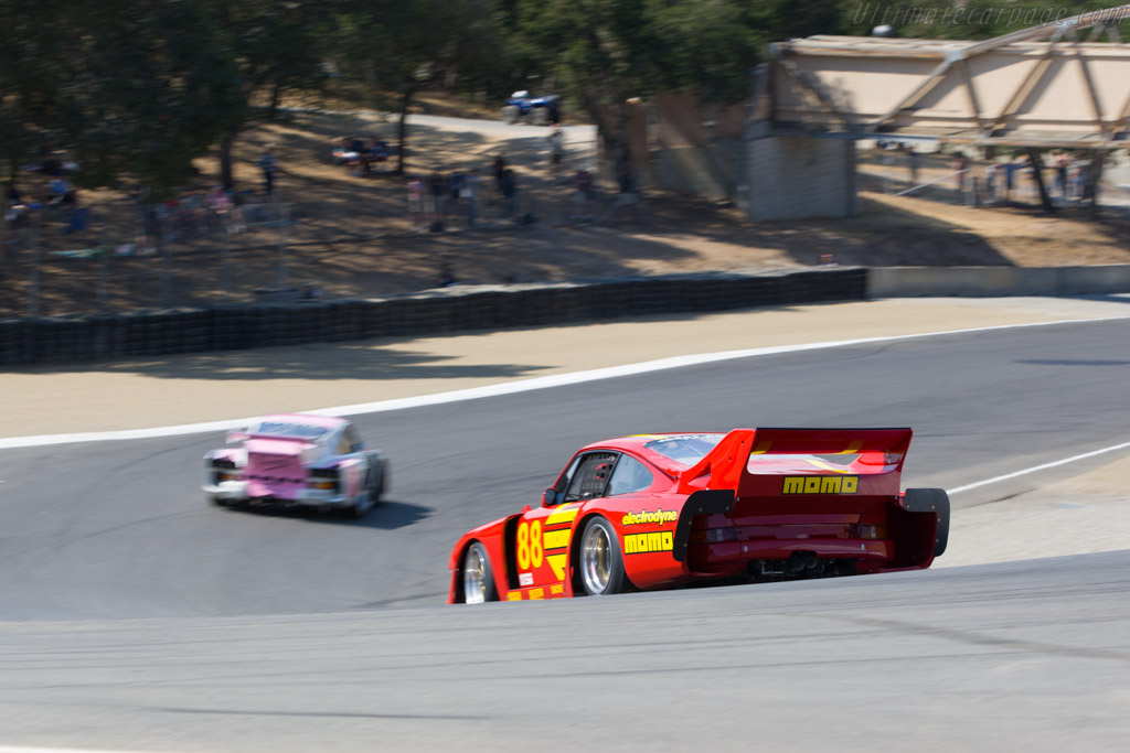 Porsche 935 J - Chassis: 000 0012  - 2008 Monterey Historic Automobile Races