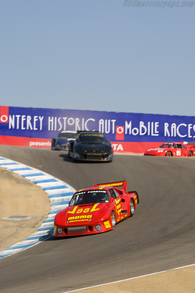 Porsche 935 J - Chassis: 000 0012  - 2008 Monterey Historic Automobile Races