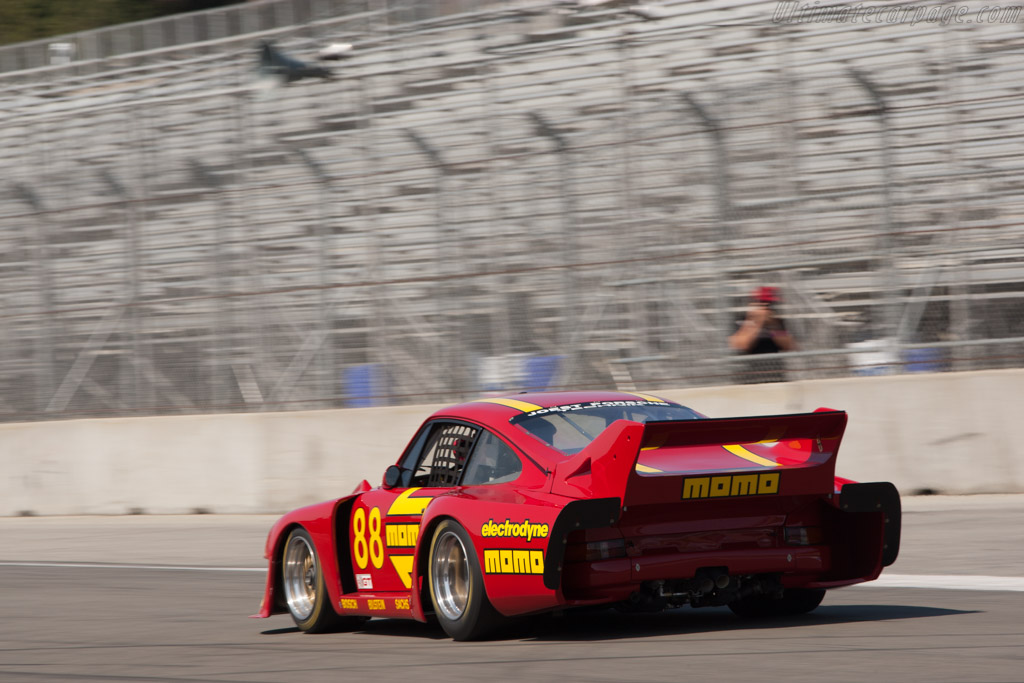 Porsche 935 J - Chassis: 000 0012  - 2009 Monterey Historic Automobile Races