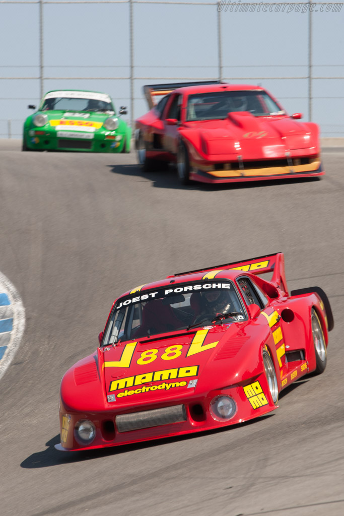 Porsche 935 J - Chassis: 000 0012  - 2009 Monterey Historic Automobile Races