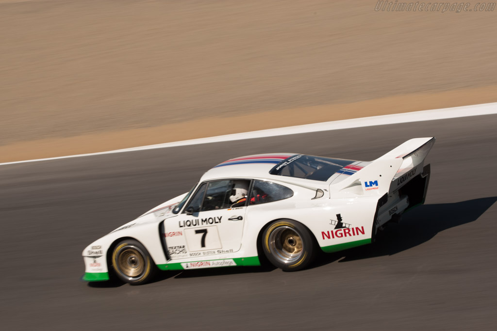 Porsche 935 J - Chassis: 009 0001  - 2009 Monterey Historic Automobile Races