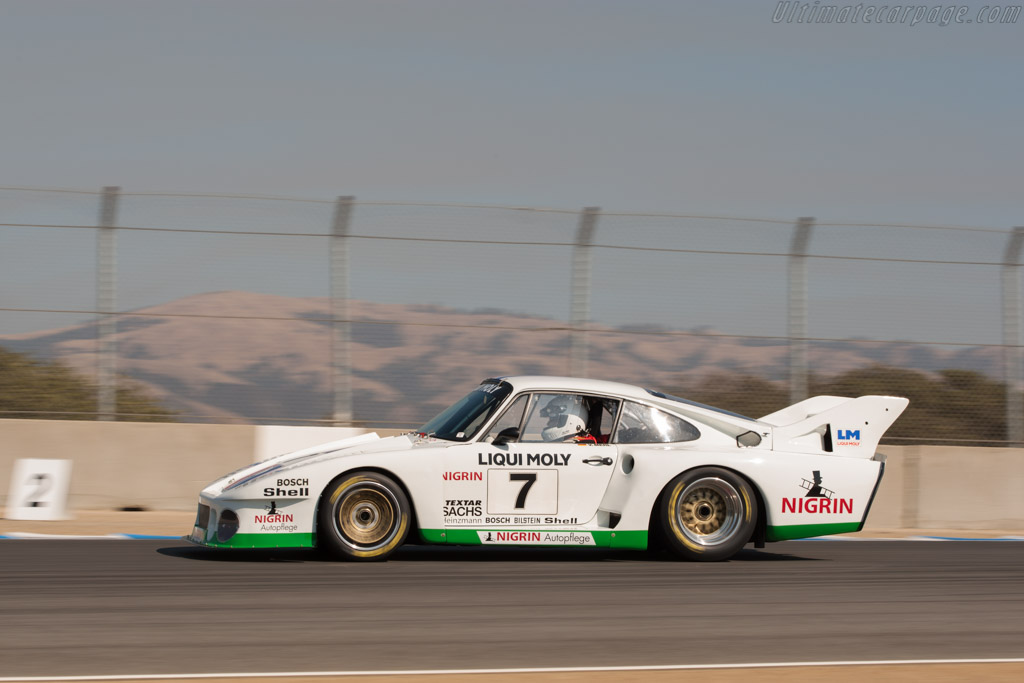 Porsche 935 J - Chassis: 009 0001  - 2009 Monterey Historic Automobile Races