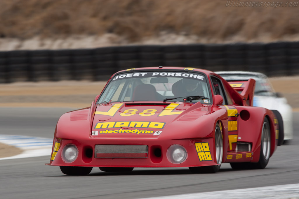 Porsche 935 J - Chassis: 000 0012  - 2010 Monterey Motorsports Reunion