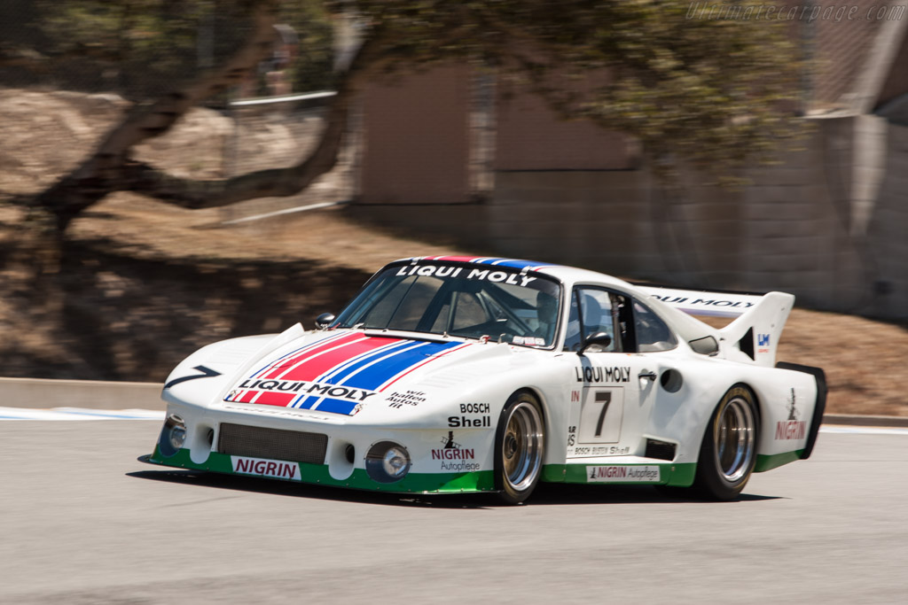 Porsche 935 J - Chassis: 009 0001  - 2010 Monterey Motorsports Reunion