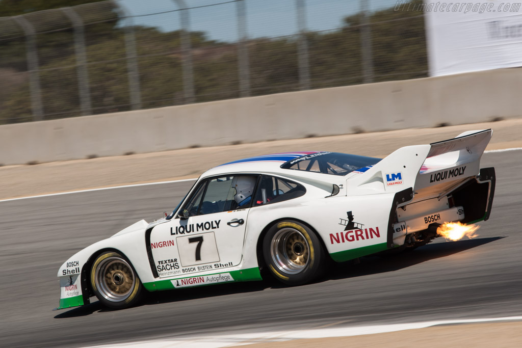 Porsche 935 J - Chassis: 009 0001  - 2011 Monterey Motorsports Reunion