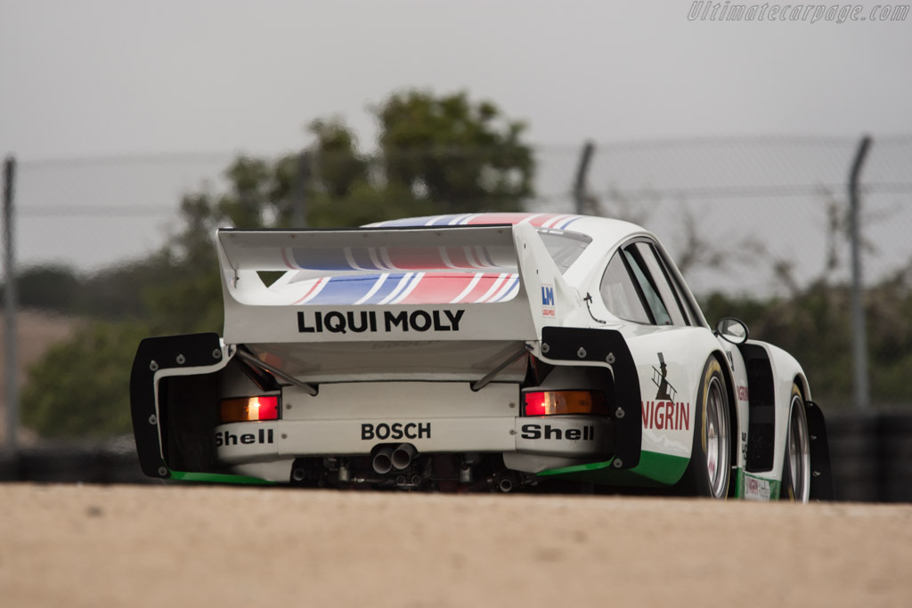 Porsche 935 J - Chassis: 009 0001  - 2011 Monterey Motorsports Reunion