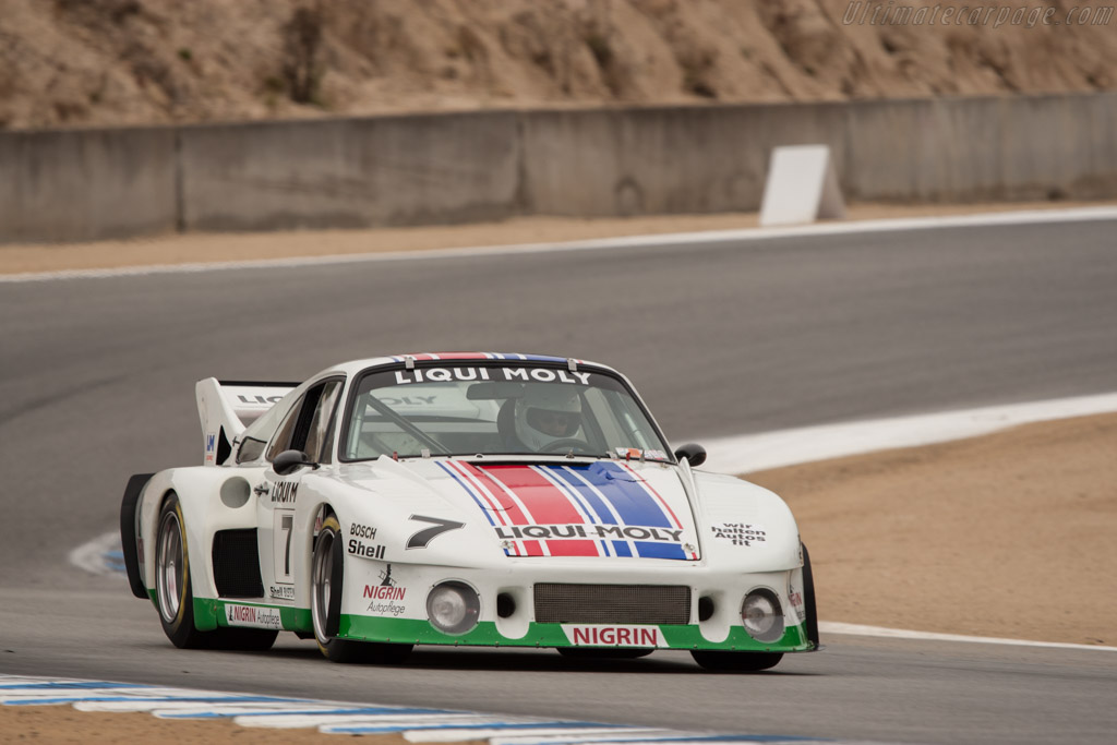 Porsche 935 J - Chassis: 009 0001  - 2011 Monterey Motorsports Reunion
